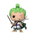 Funko Pop One Piece - Roronoa Zoro 3 Swords Style Attack Figurine